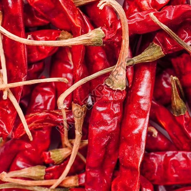 Raw Organic Dried Red Chilli, for Cooking, Certification : FSSAI Certified