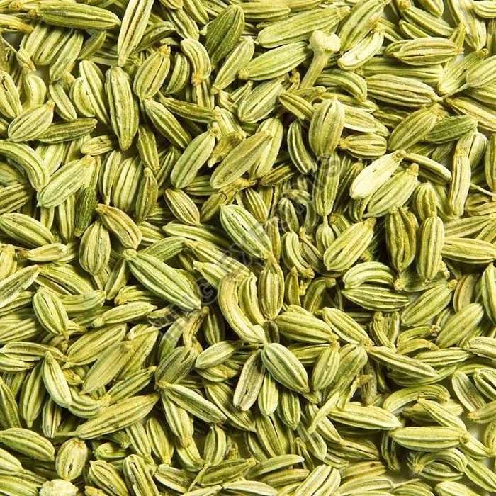 Green Raw Organic Fennel Seeds, for Cooking, Certification : FSSAI Certified