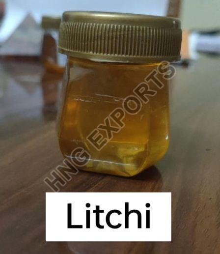 Orange Gel Litchi Honey, for Cosmetics, Foods, Medicines, Certification : FSSAI Certified