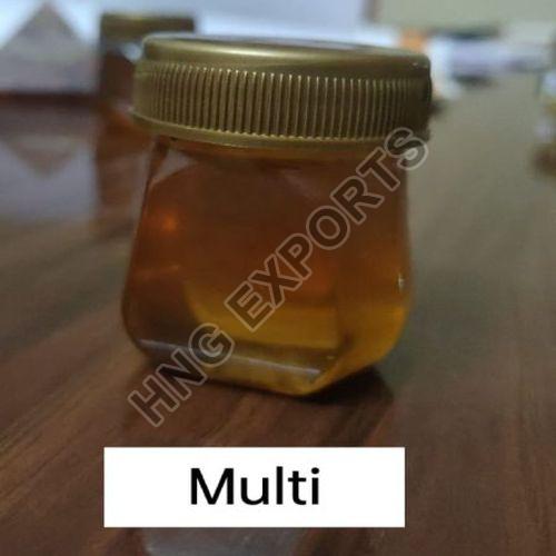 Orange Gel Multiflora Honey, for Cosmetics, Foods, Personal, Certification : FSSAI Certified