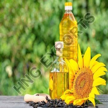 Sunflower Oil, for Cooking