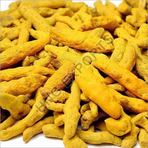 Yellow Turmeric Finger, for Cooking