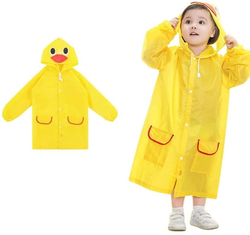 Kids Raincoat