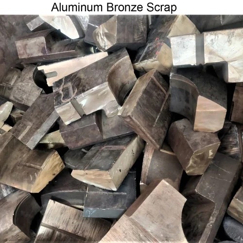Aluminum Bronze Scrap, Grade : AB 2