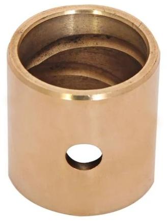 Plain Polished Brass Escort Spindle Gunmetal Bush, Packaging Type : Paper Box