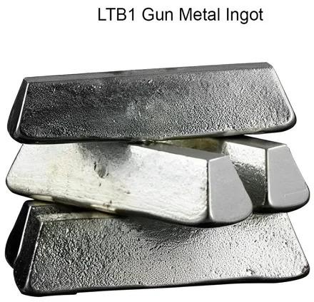 LTB1 Gun Metal Ingot