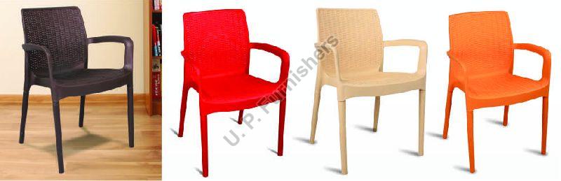 Varmora Plastic Chairs, Feature : Easy To Place, High Strength, Quality Tested