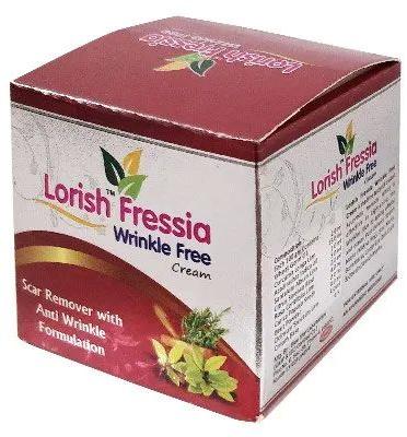 Lorish Fressia Wrinkle Free Cream for Personal