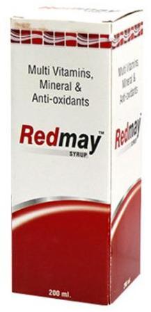 Multivitamins, Minerals & Antioxidant Syrup, Packaging Type : Plastic Bottle