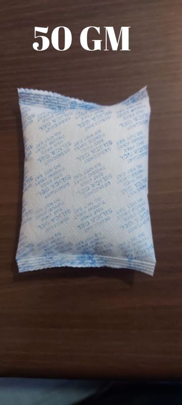 50 GM SILICA GEL POUCH