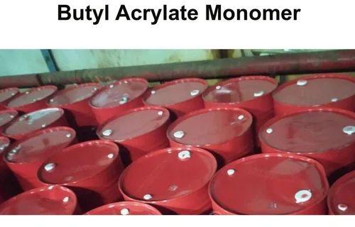 Butyl Acrylate Monomer, Purity : 99.5 %