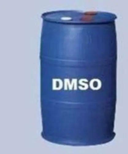 DMSO Dimethyl Sulfoxide Liquid, Purity : 99%