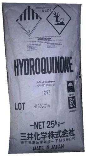 HQ Hydroquinone Powder, Purity : 99.5%