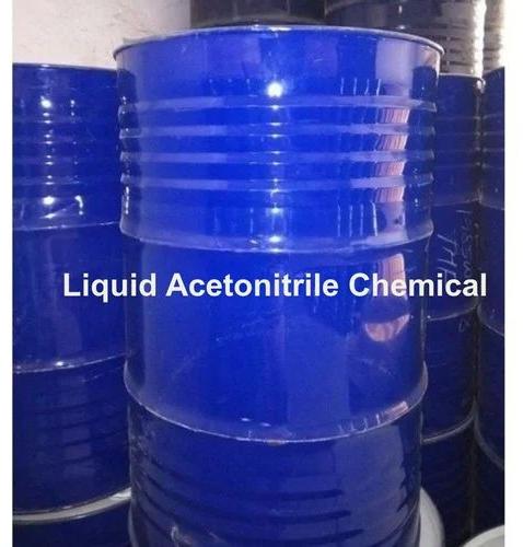 Liquid Acetonitrile Chemical, Purity : 99%