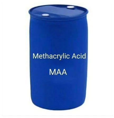 Methacrylic Acid, for Commercial, Purity : 99%