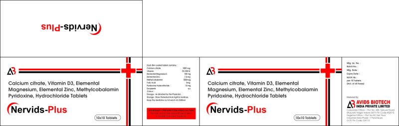 Calcium citrate 1000 mg+ Vitamin D3 250 iu+ Elemental  Magnesium 100 mg + Elemental Zinc 7.5 mg  Met