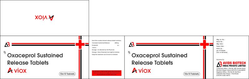 Oxaceprol(SR)600mg