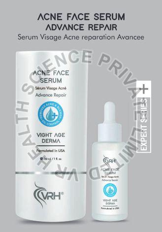 VRH Advance Repair Acne Face Serum, Feature : Help Removing Pimples, Moisturizing The Skin