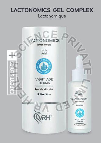 VRH Lactonomics Complex Gel for Personal