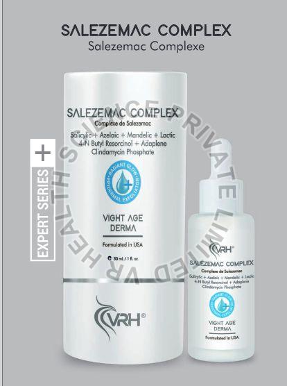 Liquid VRH Salezemac Complex, for Personal, Packaging Size : 30 Ml