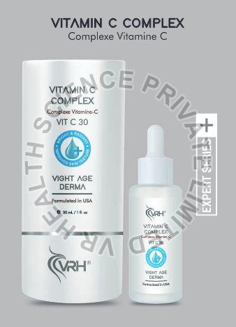 VRH Vitamin C 30% Complex Serum for Personal, Parlour