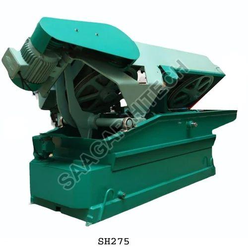 Automatic SH275 Metal Cutting Bandsaw Machine, Packaging Type : Carton Box