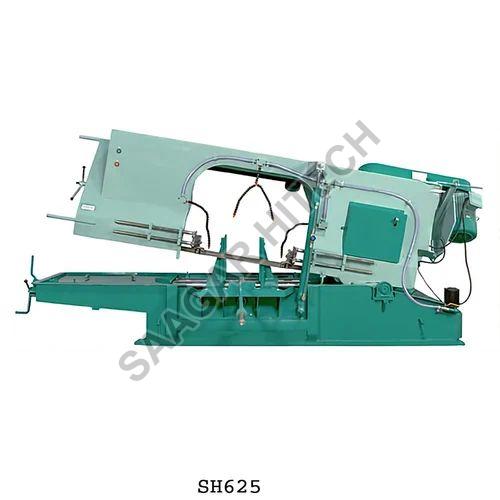 Electric Automatic SH625 Metal Cutting Bandsaw Machine, for Industrial Use
