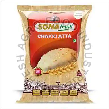 1 Kg Sona Fresh Chakki Atta, for Cooking, Packaging Type : Plastic Pack