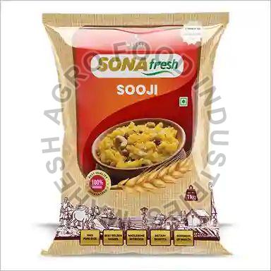 1 Kg Sona Fresh Sooji, Packaging Type : Plastic Pack