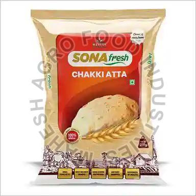 25 Kg Sona Fresh Chakki Atta, for Cooking, Packaging Type : BOPP Bag