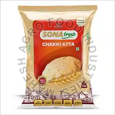 30 Kg Sona Fresh Chakki Atta, for Making Roti, Bread Etc., Packaging Type : BOPP Bag