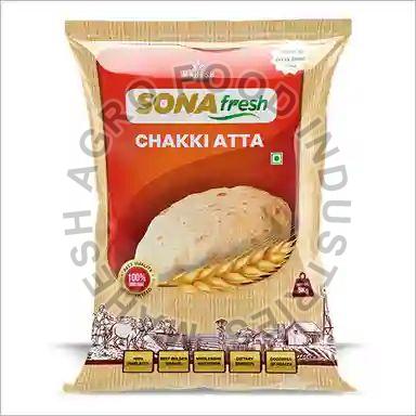 5 Kg Sona Fresh Chakki Atta, Packaging Type : BOPP Bag