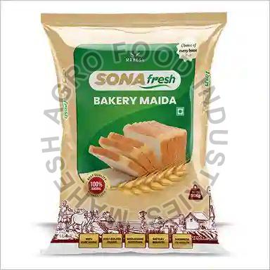 Sona Fresh Bakery Maida, for Used to Make Pastries, Sweets, Packaging Type : BOPP Bag