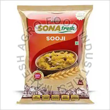 500gm Sona Fresh Sooji, Packaging Type : Plastic Pack