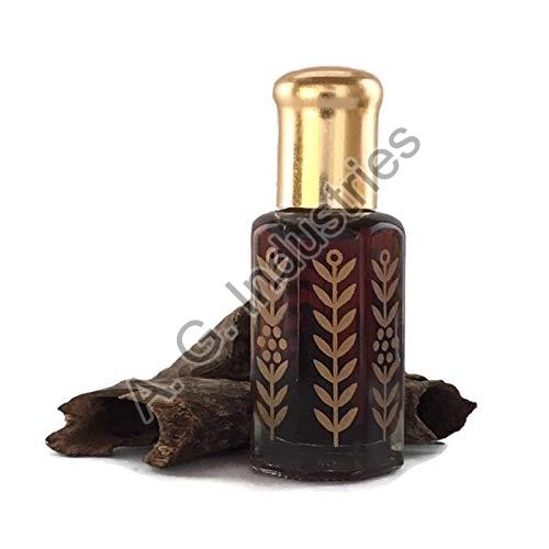 Red-brown Agarwood Essential Oil, For Cosmetic Use