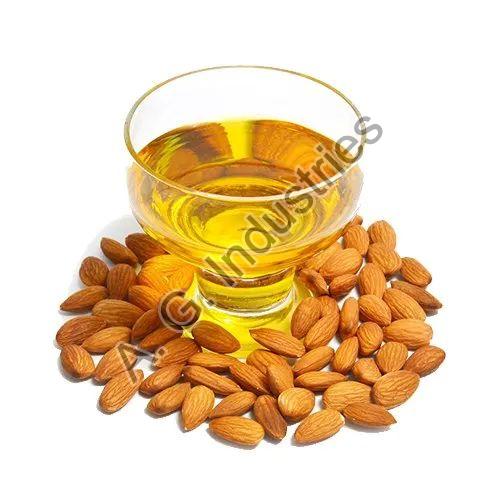 Almond Oil, for Body Care, Making Medicine, Feature : High Purity, Hygienically Processed