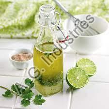 Cilantro Oil