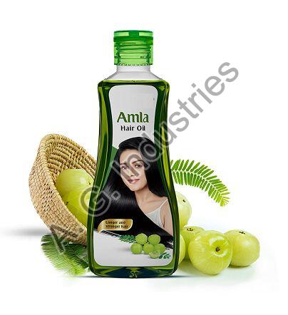 Liquid Organic Pure Amla Oil, Color : Light Green