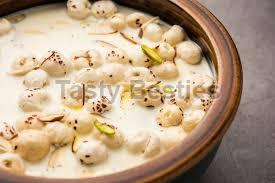 Makhana Kheer