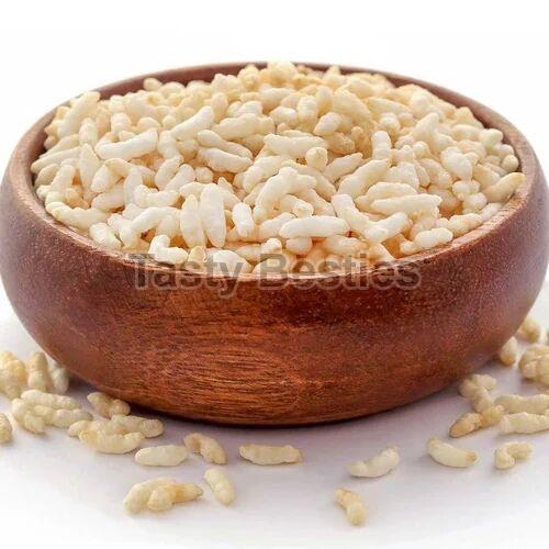 Salted Puffed Rice, for Snacks, Certification : FSSAI Certified