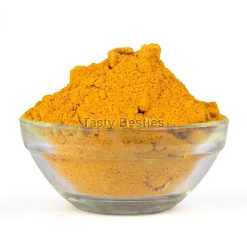 Raw Yellow Turmeric Powder, for Cooking, Certification : FSSAI Certified