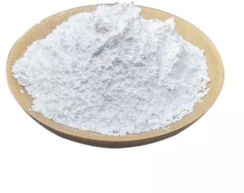 White Powder Calcined Aluminum Oxide, for Industrial, Style : Dried