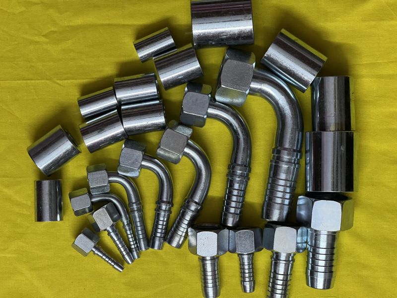 Hydraulic Hose Fittings