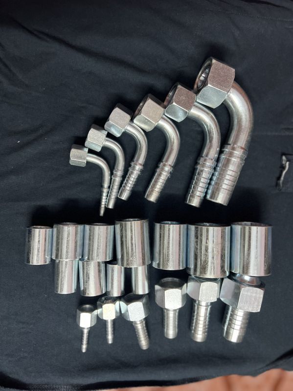 Hydraulic Hose Fittings