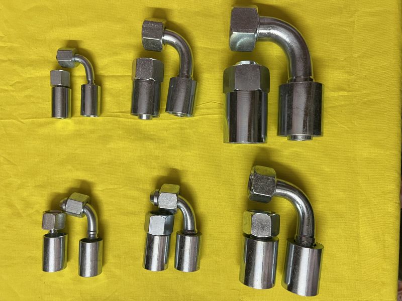 Hydraulic Hose Fittings