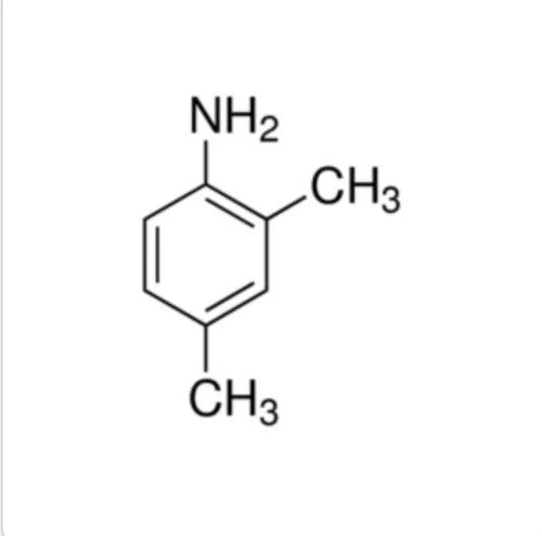 Liquid 2,4 Dimethylaniline, for Industrial, Grade : Technical Grade