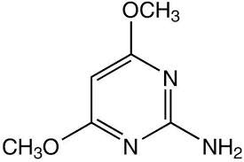 Liquid 2-amino-4,6-dimethoxybenzamide, for Industrial, Grade : Technical Grade