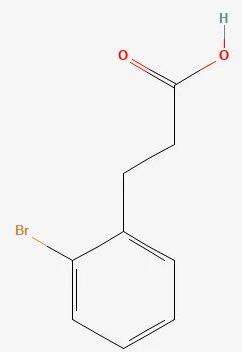 Liquid 3-(2-bromophenyl) Propanoic Acid, for Industrial, CAS No. : 15115-58-9