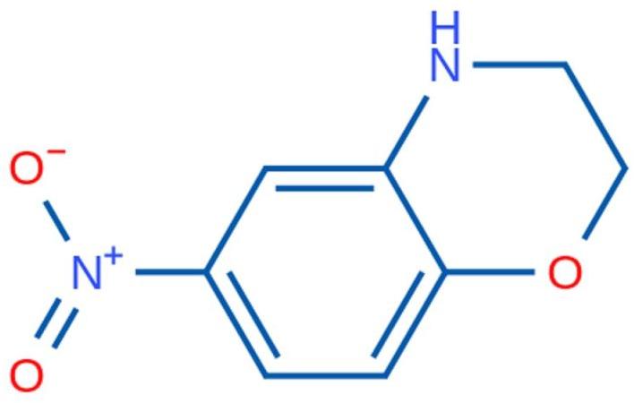 Liquid 6-Nitro-2,3-dihydrobenzo [b][1,4]dioxine, for Industrial, Grade : Technical Grade