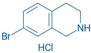 Liquid 7-bromo-1,2,3,4-tetra Hydro Isoquinoline Hydrochloride, for Industrial, Grade : Technical Grade